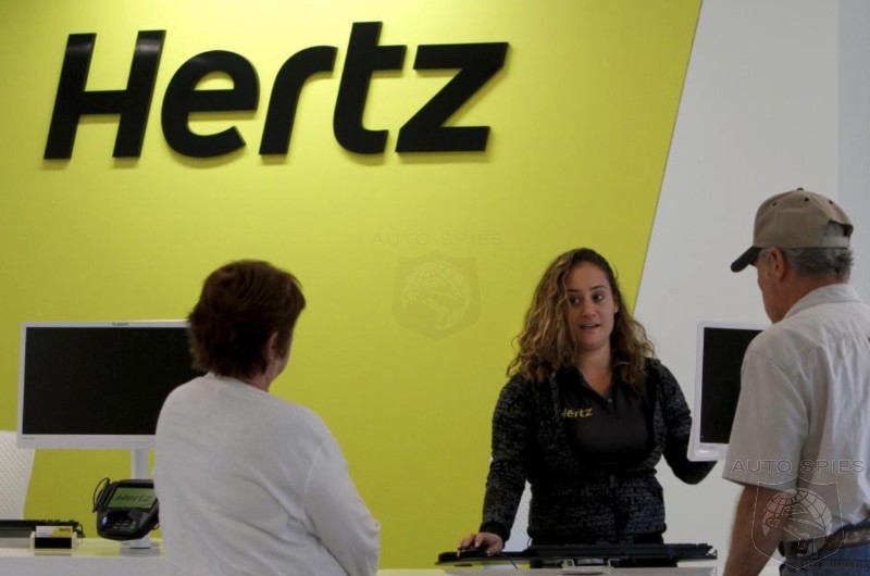 It Appears Hertz Is Still Having Customers Wrongfully Arrested For Stealing Cars